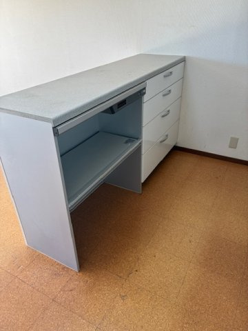 カサベルデ青谷のキッチン|キッチンボードです♪