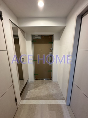 【玄関】 | ベルンガーデン勝山北