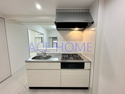 【キッチン】 | ベルンガーデン勝山北