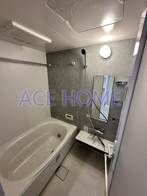 【浴室】 | ベルンガーデン勝山北