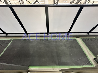 【バルコニー】 | ベルンガーデン勝山北