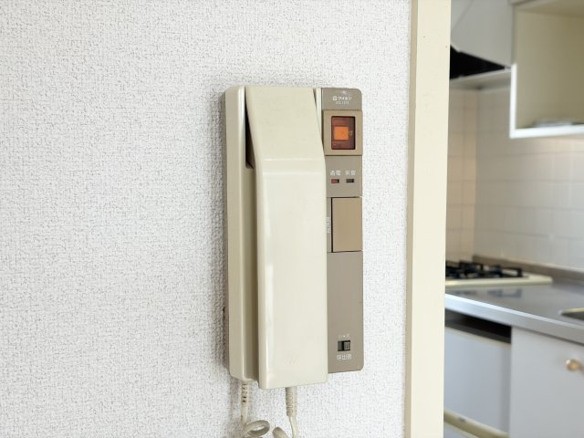 コータース武庫之荘のセキュリティ