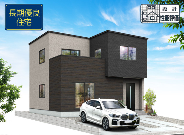 静岡市清水区折戸の新築一戸建