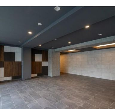 【エントランス】 | ORSUS三ノ輪 | 落ち着いたエントランスです