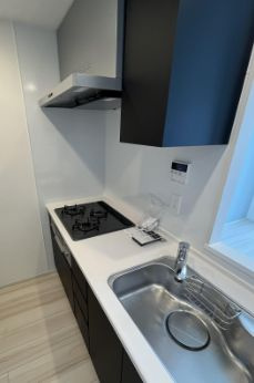 【キッチン】 | ORSUS三ノ輪 | きれいなキッチンです