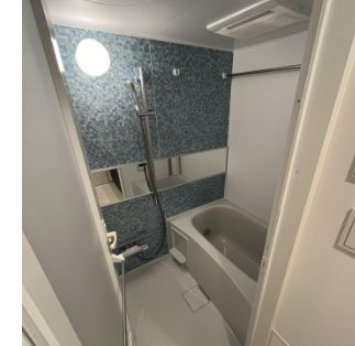 【浴室】 | ORSUS三ノ輪 | 日々の疲れを癒すお風呂付です