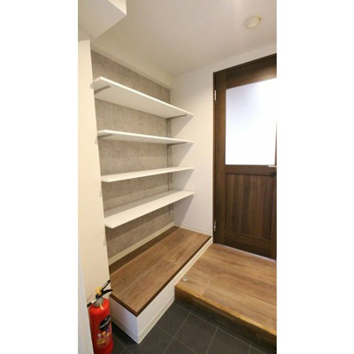 【玄関】 | 東山ビレッジ