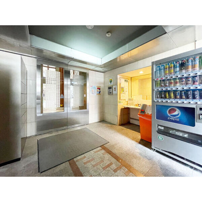 【ロビー】 | 東山ビレッジ