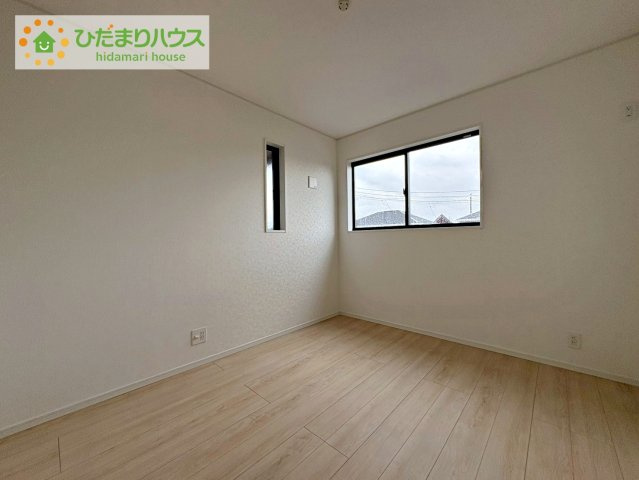 常陸大宮市姥賀町第3　新築戸建　6号棟の洋室|洋室A