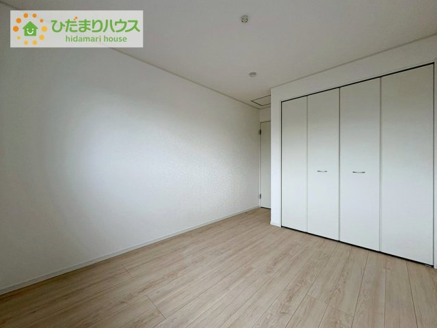 常陸大宮市姥賀町第3　新築戸建　6号棟の洋室|洋室A