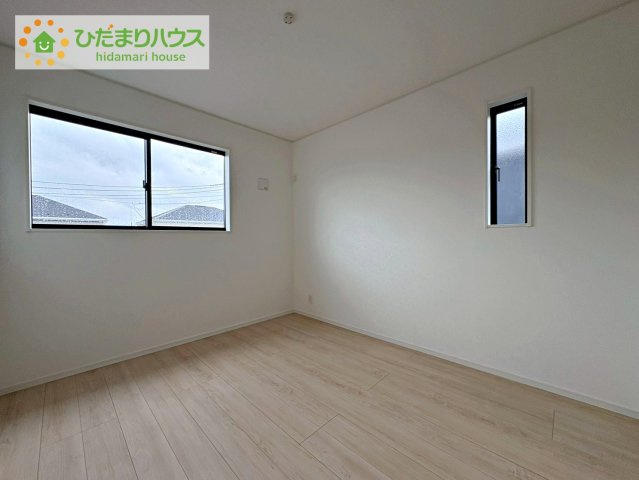 常陸大宮市姥賀町第3　新築戸建　6号棟の洋室|洋室B　