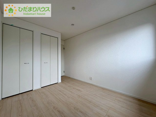 常陸大宮市姥賀町第3　新築戸建　6号棟の洋室|洋室B