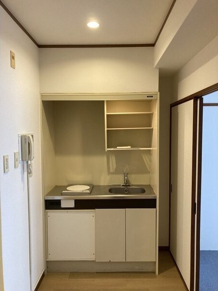 ラ・クール泉のキッチン