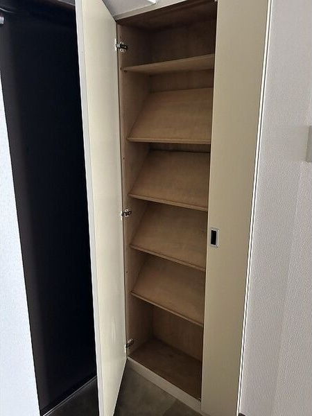 ラ・クール泉の収納