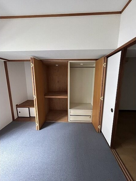 ラ・クール泉の収納