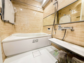 【浴室】 | ガーデンハウス