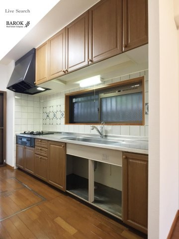 ジニアス皐月のキッチン