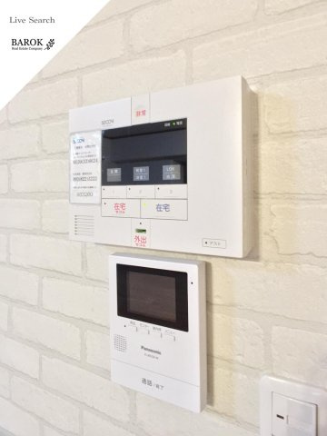 ジニアス皐月のセキュリティ