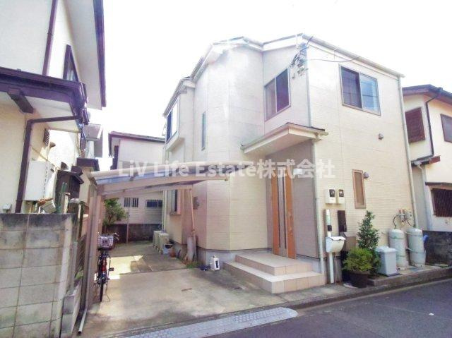 小平市学園西町３丁目のアパート