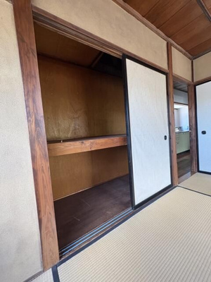 【収納】 | 岸谷１丁目戸建