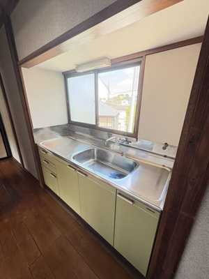 【キッチン】 | 岸谷１丁目戸建