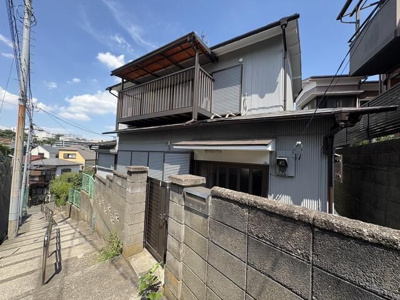 【外観】 | 岸谷１丁目戸建