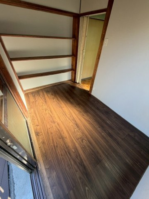 【内装】 | 岸谷１丁目戸建