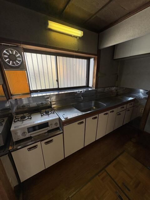 【キッチン】 | 岸谷１丁目戸建