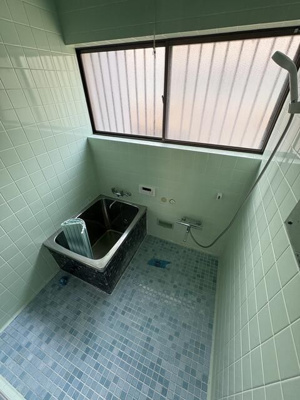 【浴室】 | 岸谷１丁目戸建