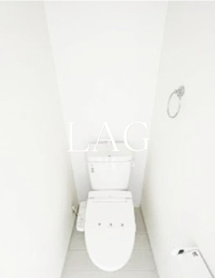 【トイレ】 | セグレート日本橋 | トイレです。