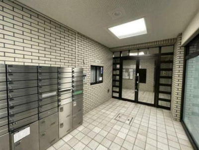 【ロビー】 | ライオンズマンション門前仲町第5