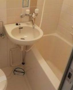 【洗面所】 | ライオンズマンション門前仲町第5