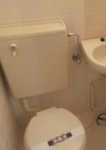 【トイレ】 | ライオンズマンション門前仲町第5
