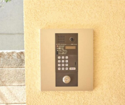 【セキュリティ】 | デザインメゾン目白台