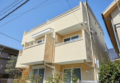 【外観】 | デザインメゾン目白台