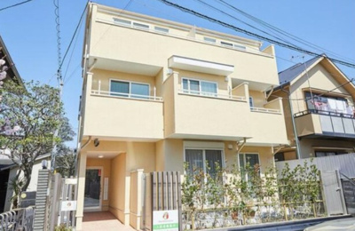 【外観】 | デザインメゾン目白台