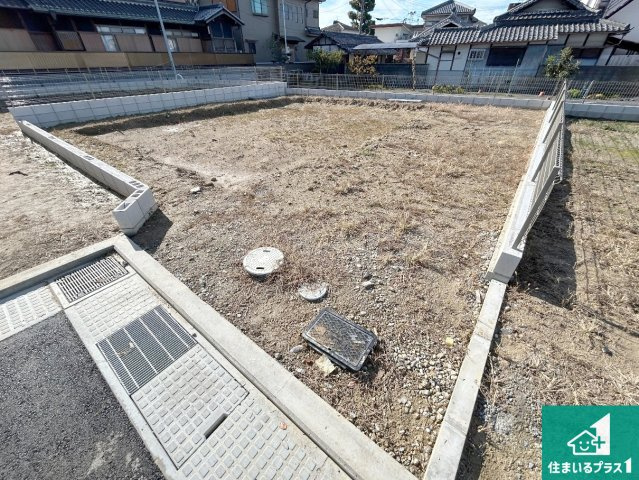 堺市美原区阿弥　新築一戸建て