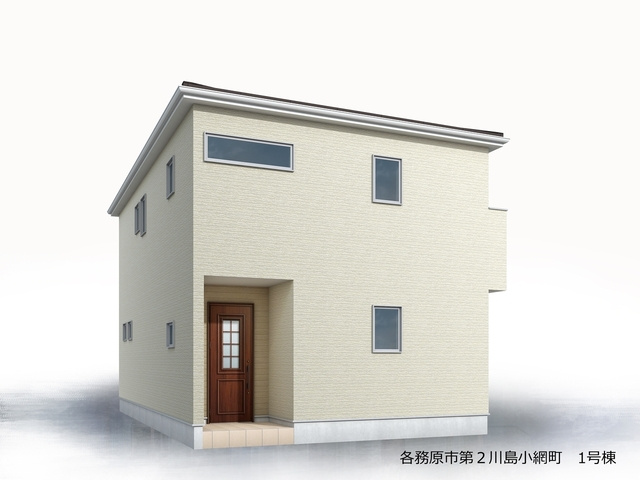 【外観】 | 各務原市川島小網町