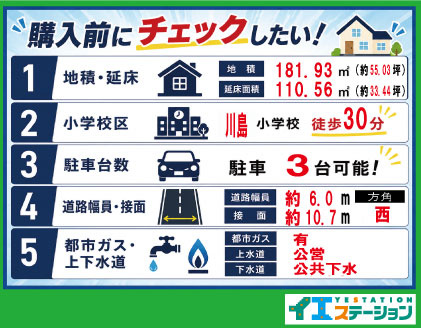 【間取り】 | 各務原市川島小網町