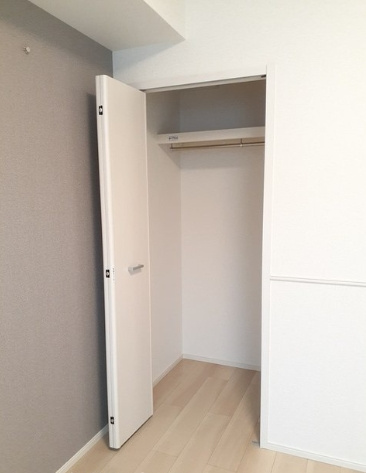 グローブステージA棟の収納