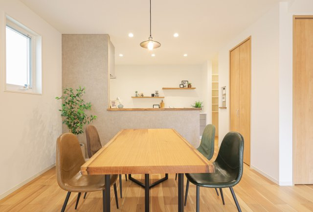 COLORSグリーンヒル　草津市南笠町２区画のその他|～施工事例～