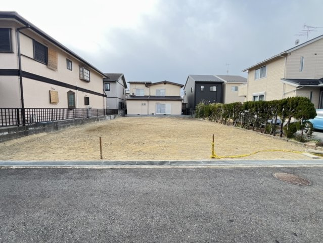 COLORSグリーンヒル　草津市南笠町２区画のその他|＊分筆完了前の写真です。