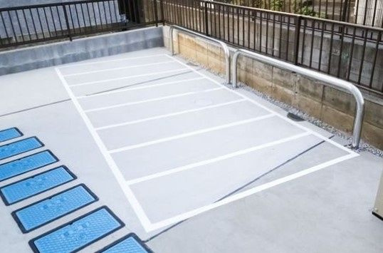 CRASTINE植竹町のその他共用部分