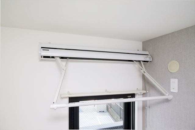 CRASTINE植竹町の設備