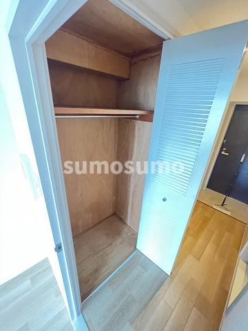 メゾン大和7号館の収納