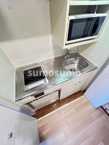 メゾン大和7号館のキッチン