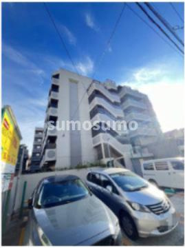 メゾン大和7号館の外観