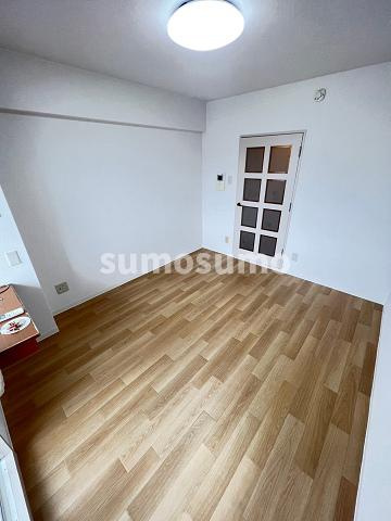 メゾン大和7号館の寝室