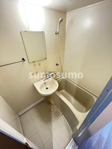 メゾン大和7号館の浴室