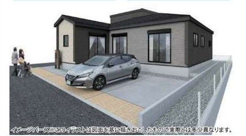 【外観パース】 | 大宮east hill